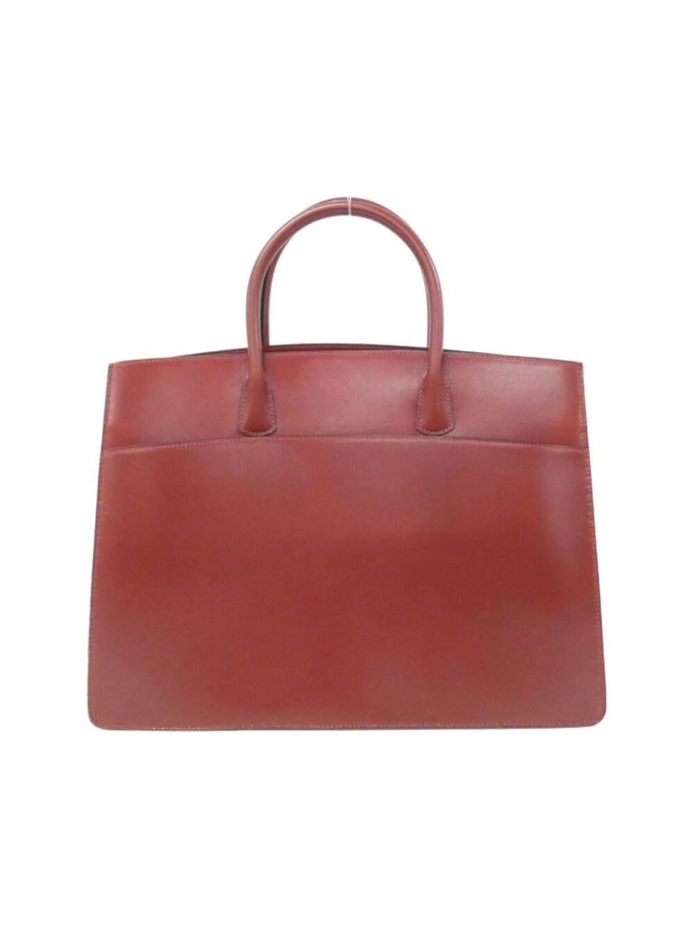 Hermes Vintage White Bus GM